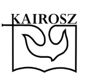 Kairosz logó.