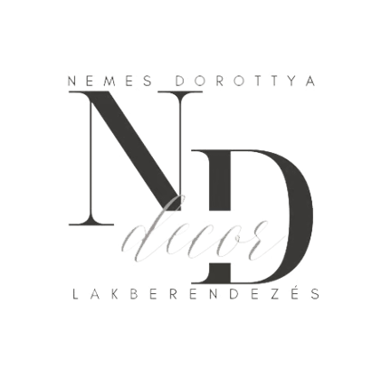 NDDecor logó.